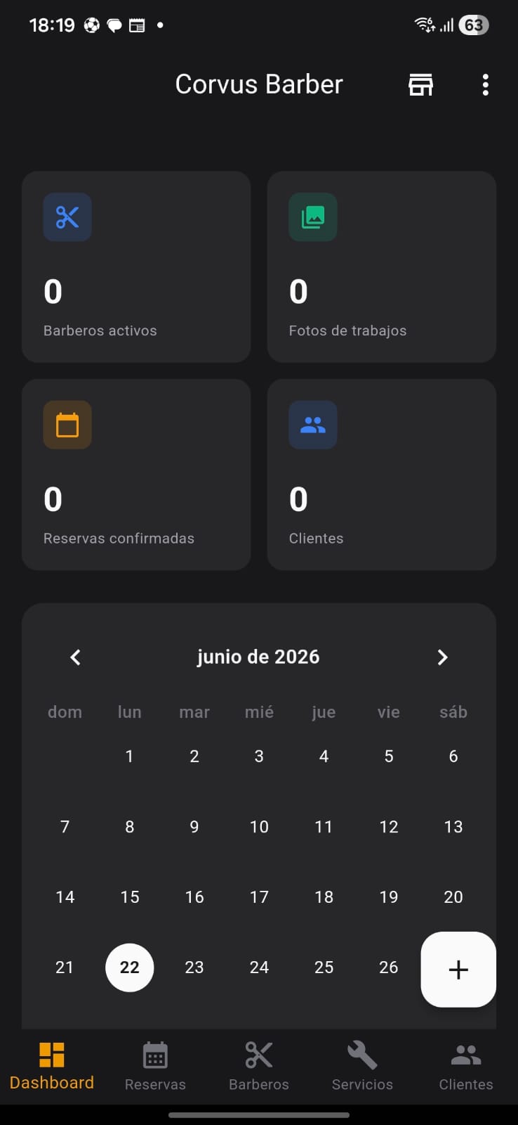 Dashboard en tiempo real